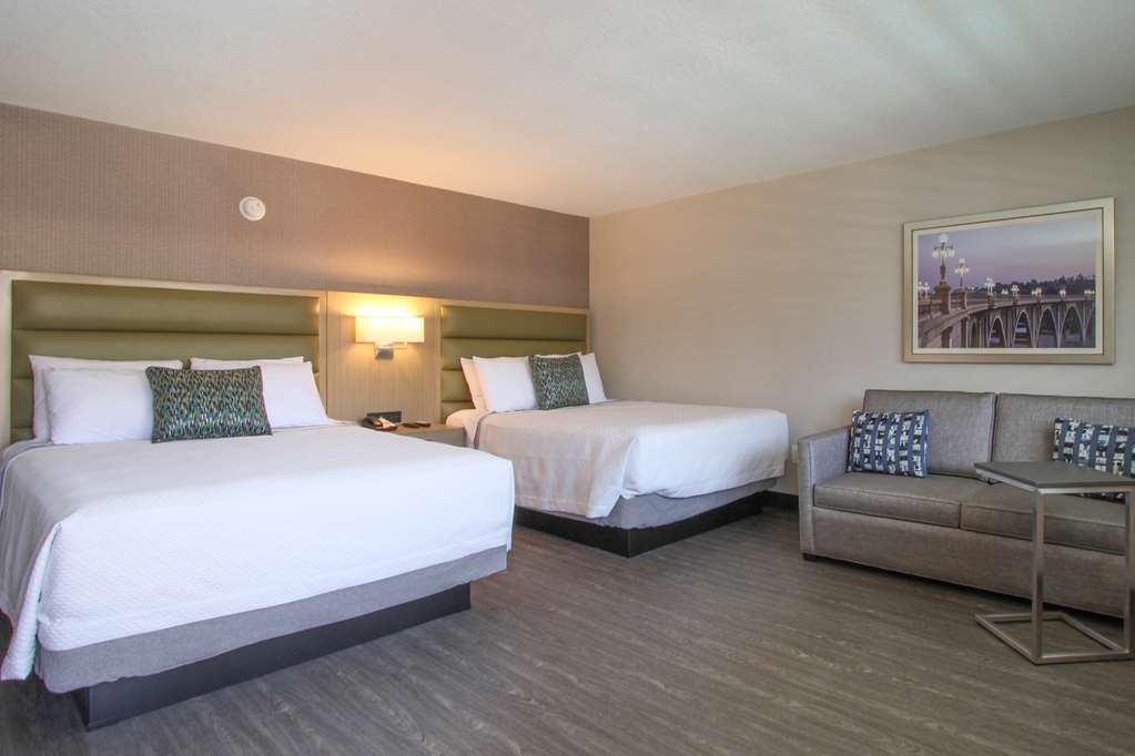 فندق باسادينا، كاليفورنيافي  جرين تري باسادينا إن الغرفة الصورة